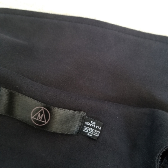 Missguided moto faux Suede Jacket - Picture 8 of 9